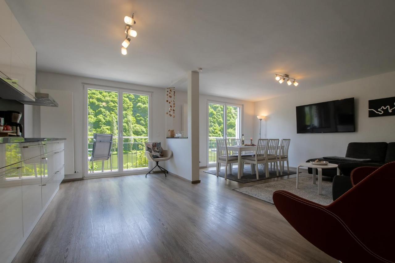 Haus Mosel Apartment Klotten Exterior photo