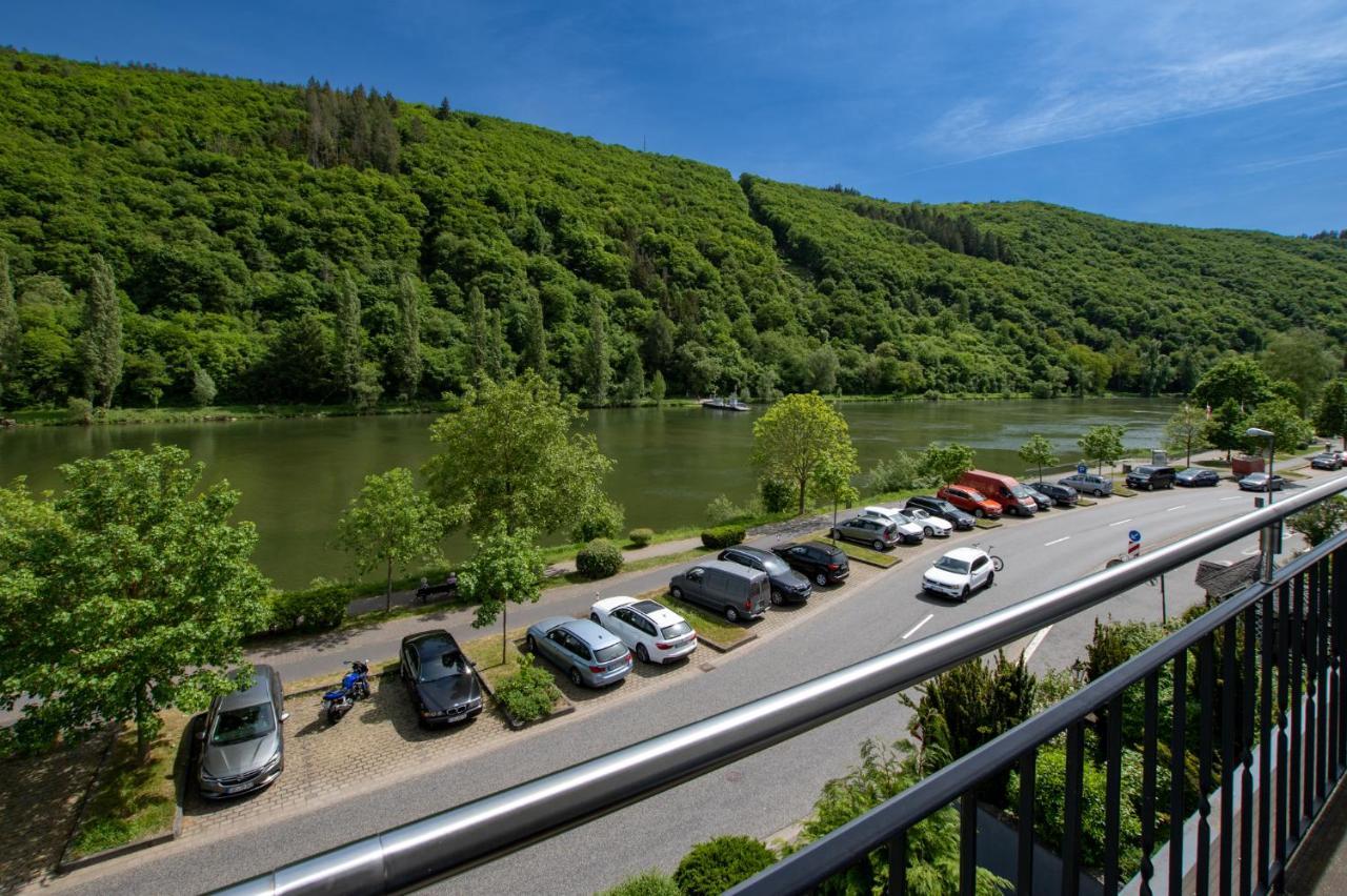 Haus Mosel Apartment Klotten Exterior photo