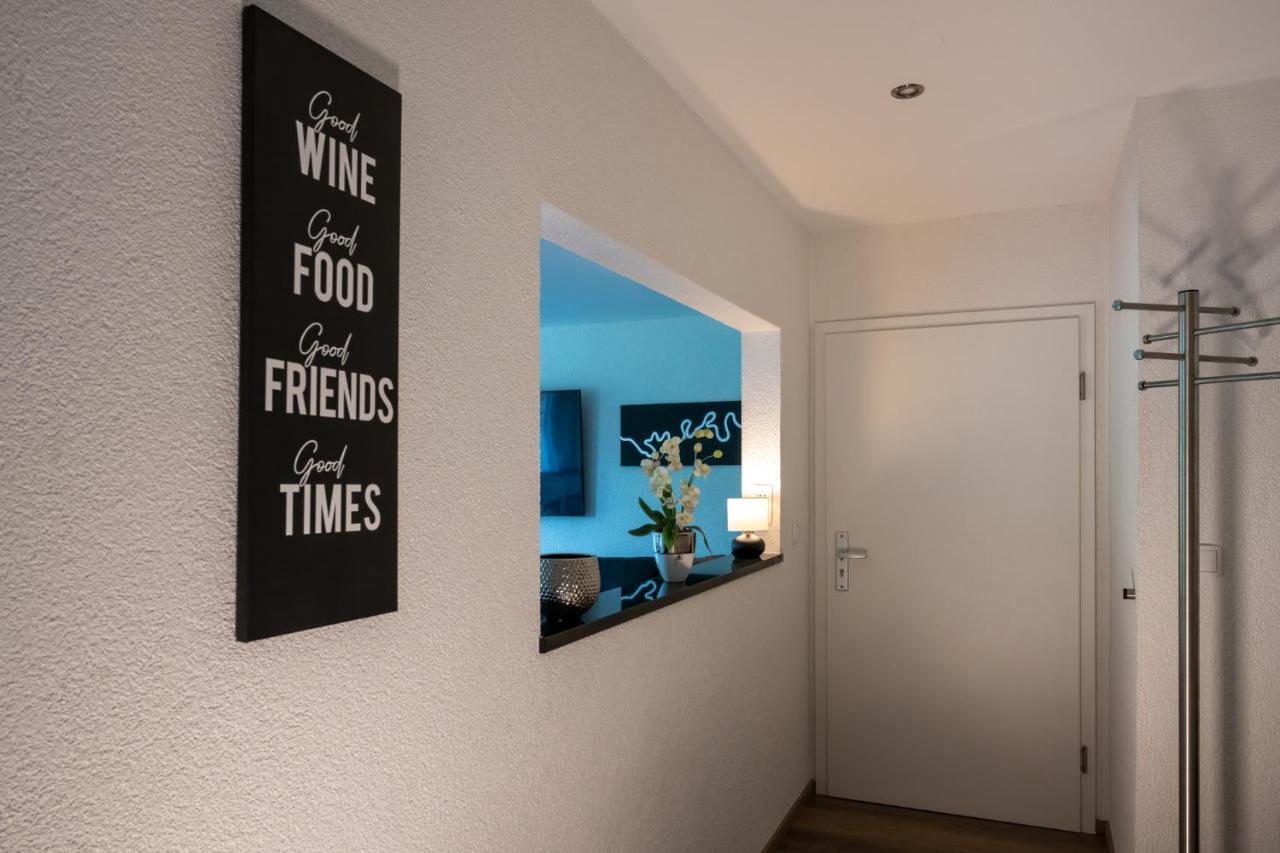 Haus Mosel Apartment Klotten Exterior photo