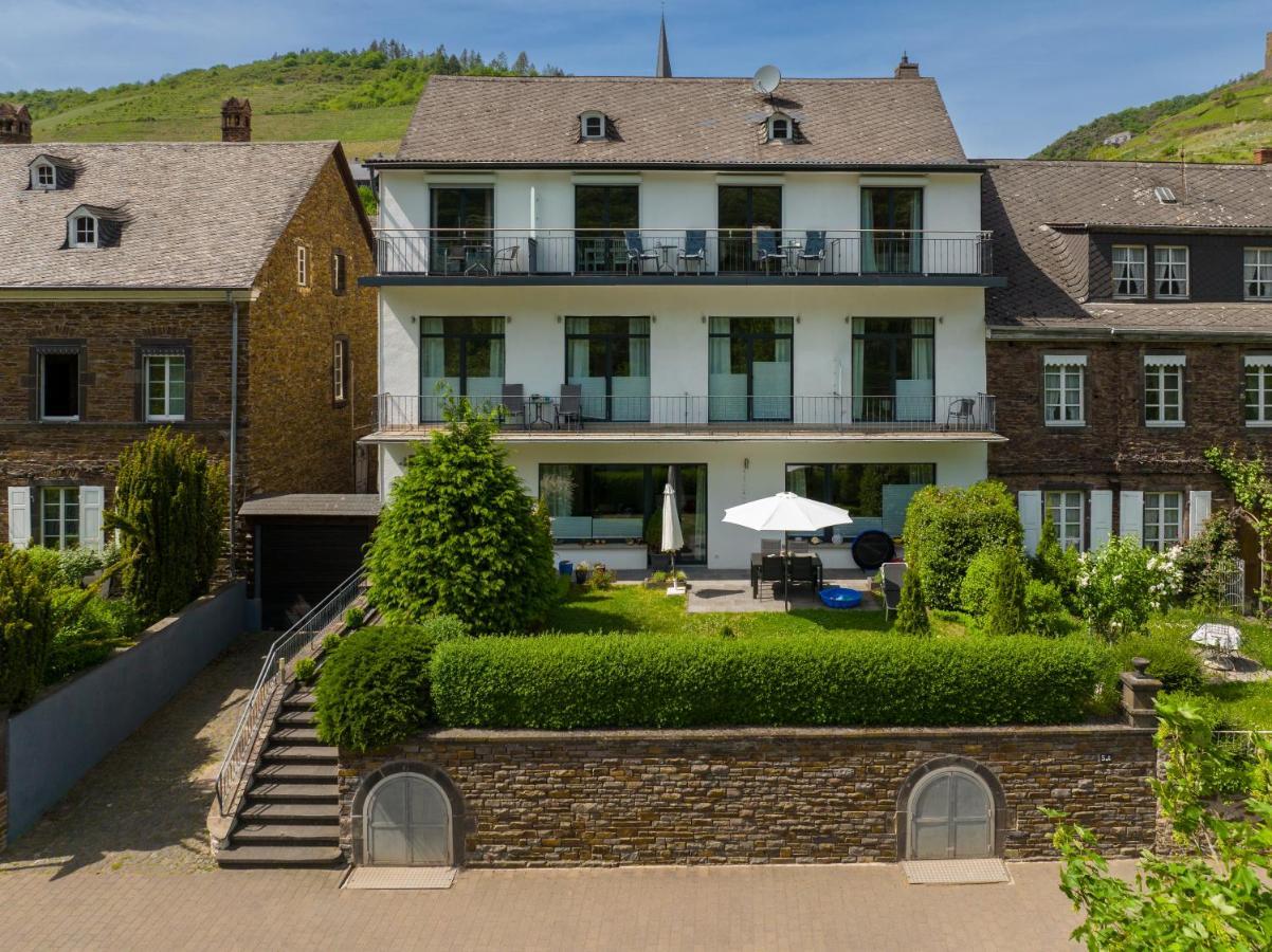 Haus Mosel Apartment Klotten Exterior photo
