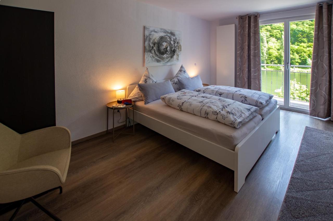 Haus Mosel Apartment Klotten Exterior photo