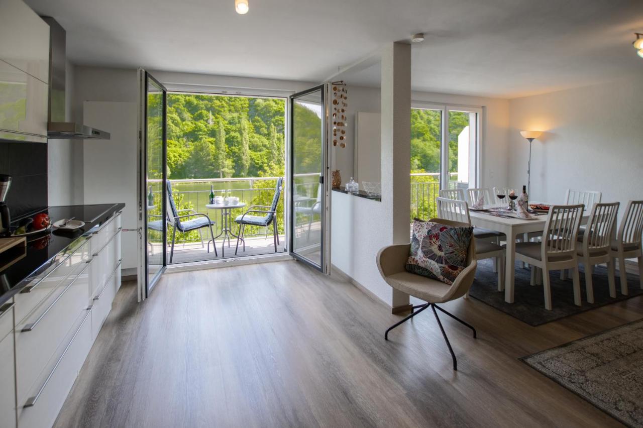 Haus Mosel Apartment Klotten Exterior photo
