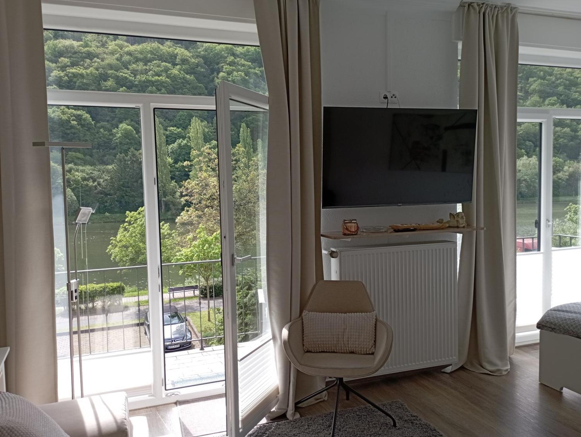 Haus Mosel Apartment Klotten Room photo
