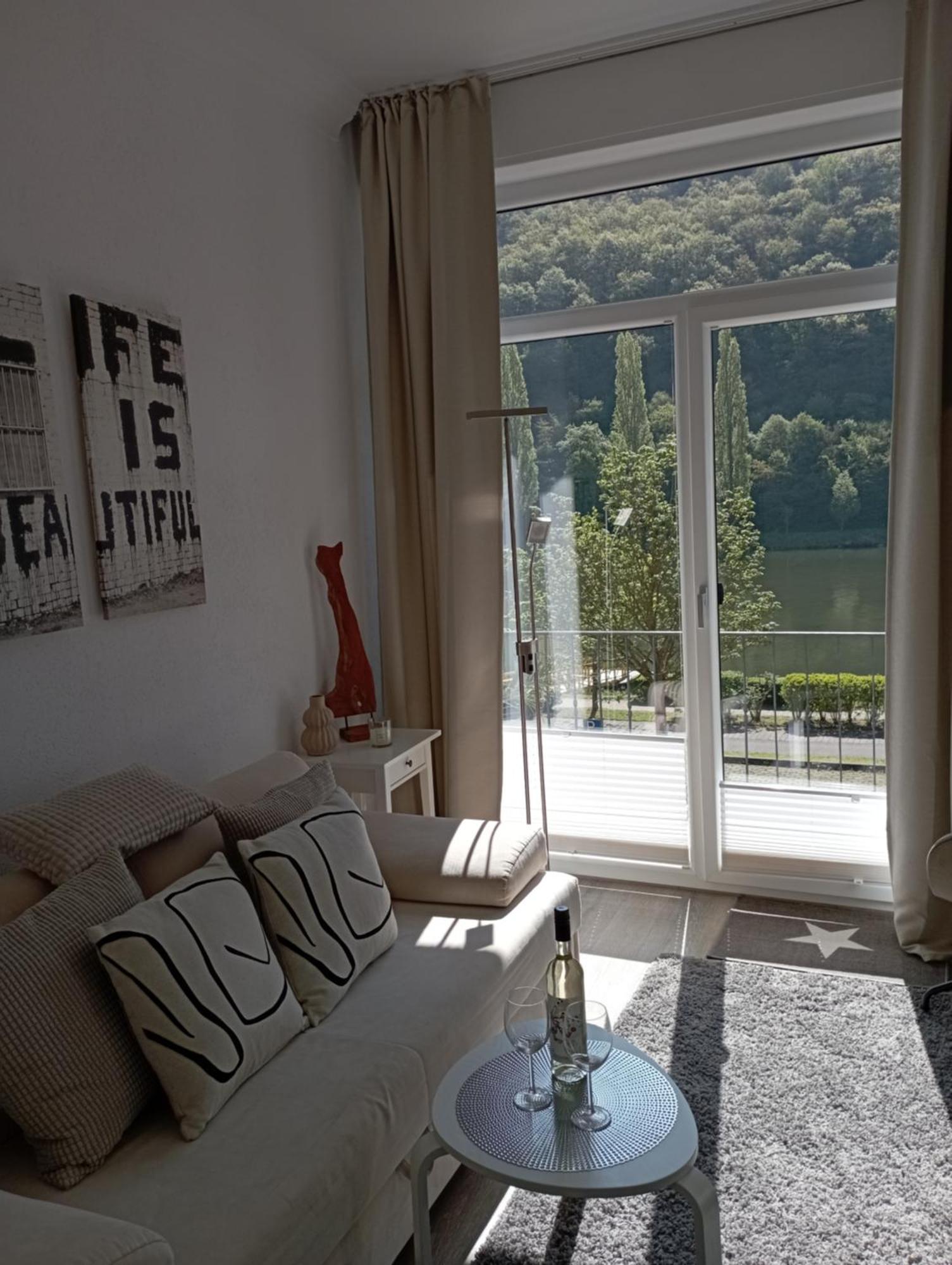 Haus Mosel Apartment Klotten Room photo