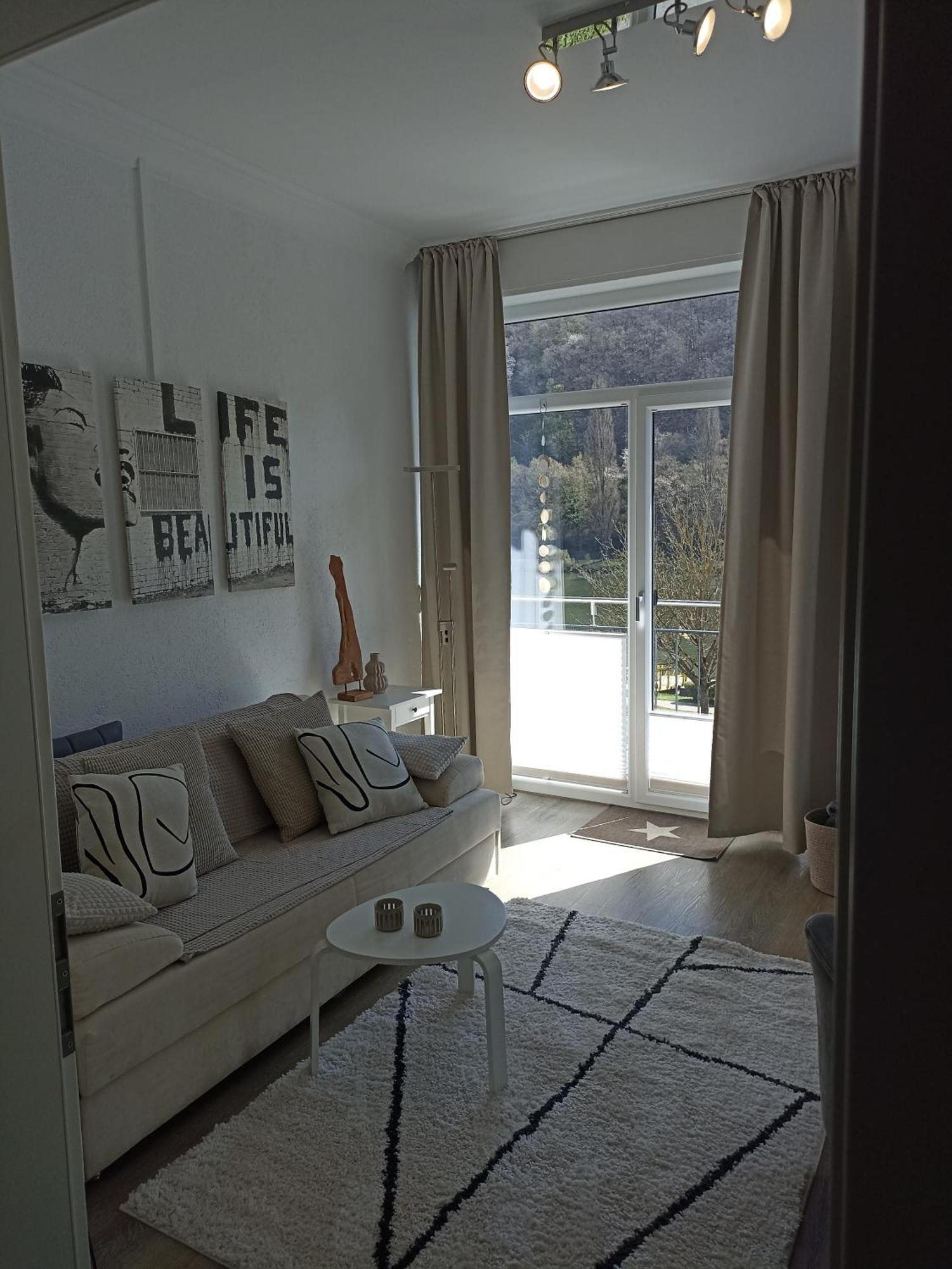 Haus Mosel Apartment Klotten Exterior photo
