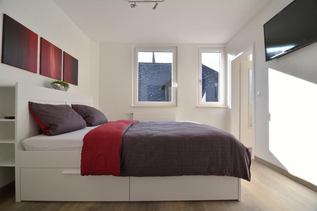 Haus Mosel Apartment Klotten Room photo