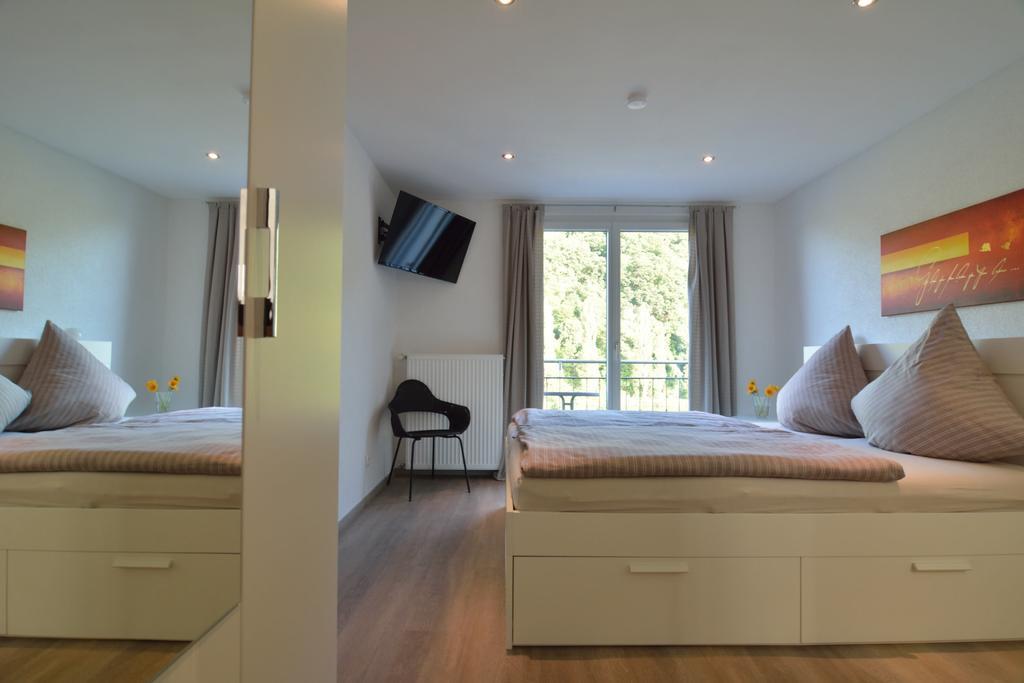 Haus Mosel Apartment Klotten Room photo